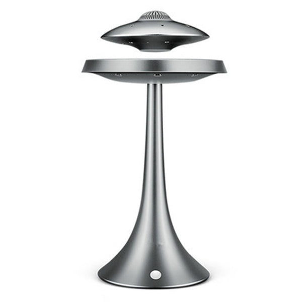 Levitating UFO Bluetooth Speaker With Powerful Surround Sound 🛸